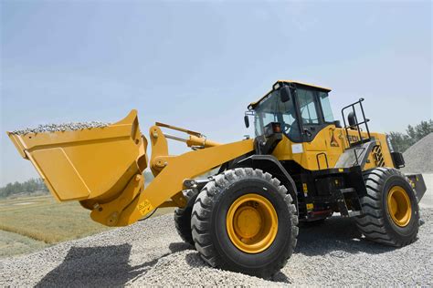 wheel loader for disabled excavators